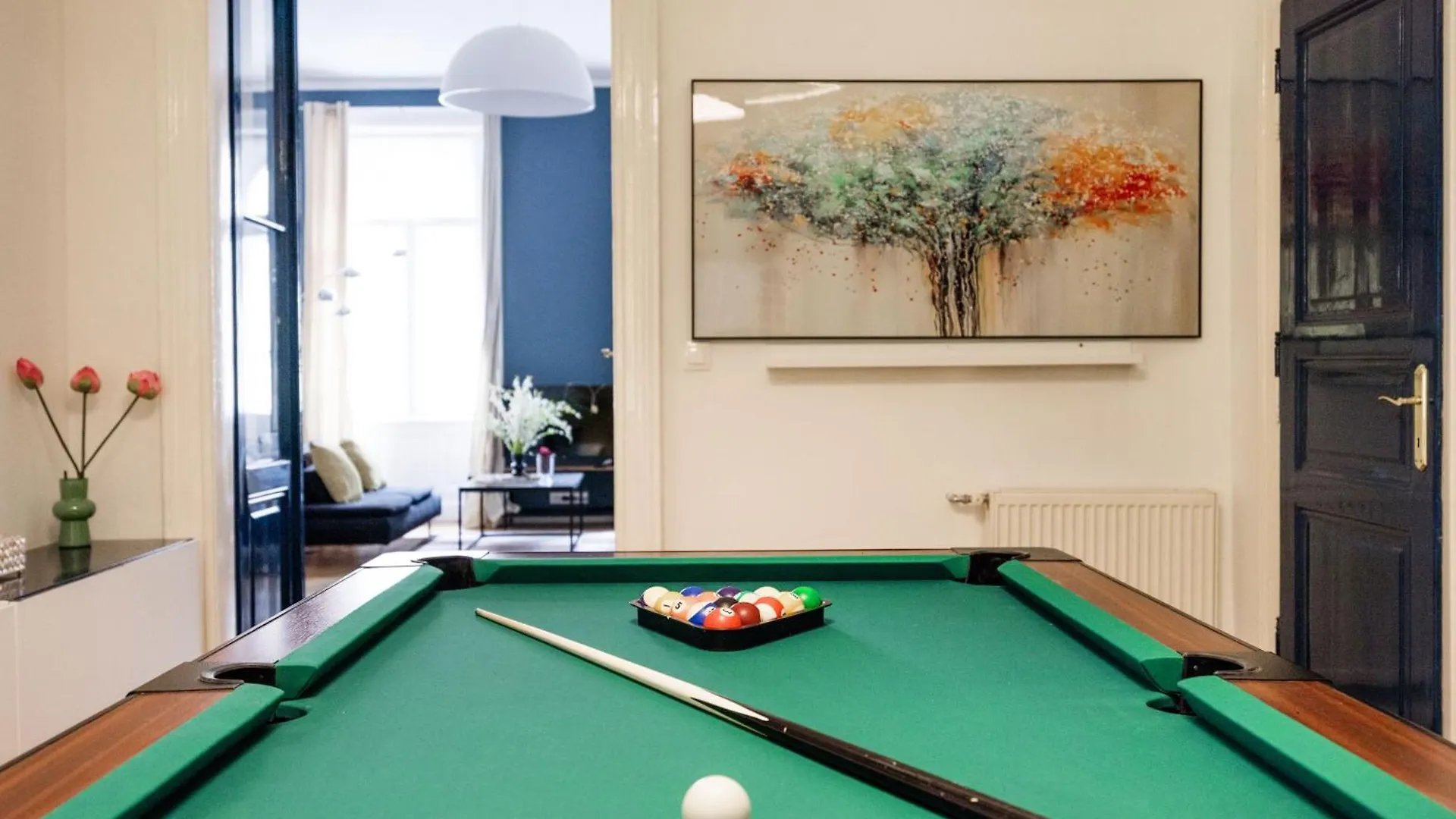 דירה בודפשט Bright & Grand With 4 Bedrooms By New York Cafe